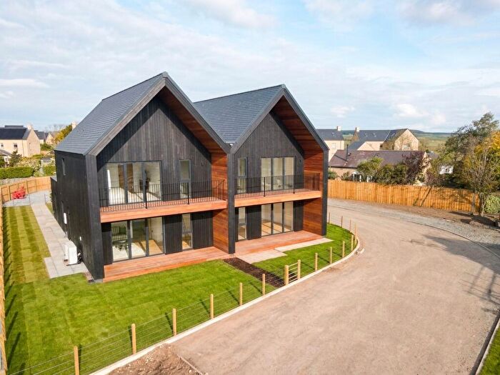 3 Bedroom Semi-Detached House For Sale In The Steadings, North End Farm, NE65