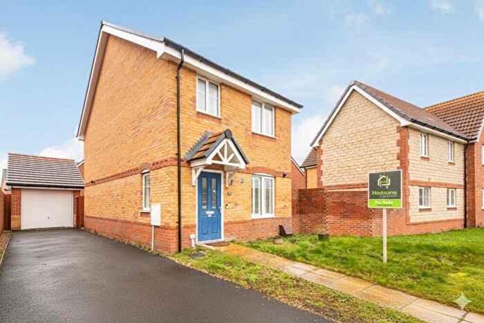 3 Bedroom Detached House For Sale In Moreland Road, Harwell, OX11