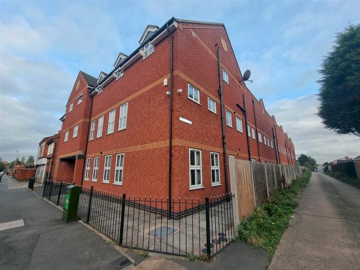 2 Bedroom Flat To Rent In Harrison Road, Belgrave, Leicester, LE4