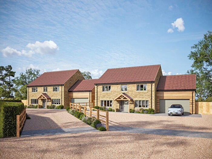 4 Bedroom Detached House For Sale In New Builds, Southwick, BA14
