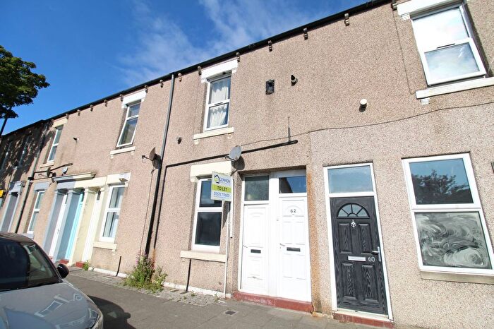 1 Bedroom Flat To Rent In Howdon Road, North Shields, NE29
