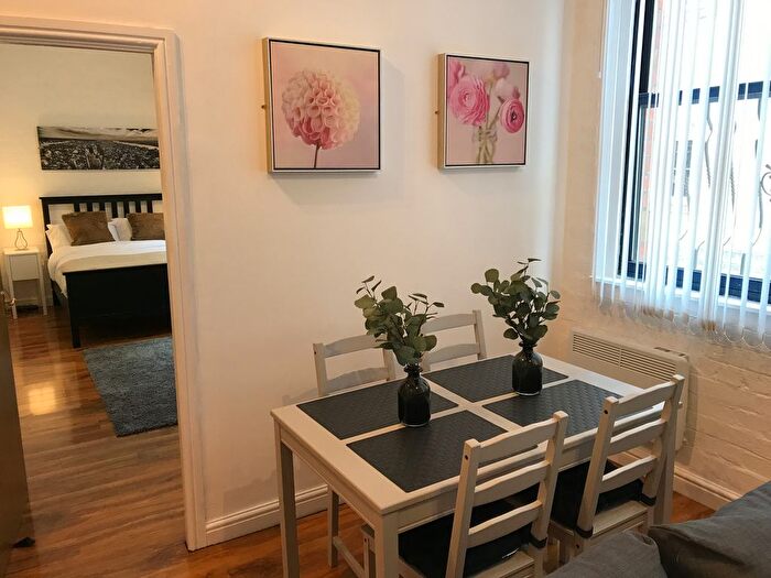 1 Bedroom Flat To Rent In York Street, Leicester, LE1