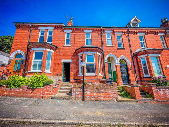 1 Bedroom Flat To Rent In Yarborough Terrace, Lincoln, LN1