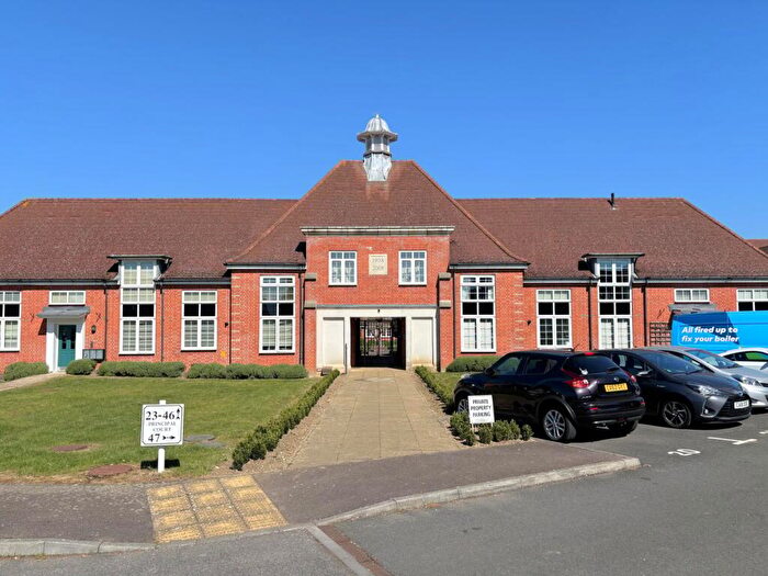2 Bedroom Apartment For Sale In Principal Court, Letchworth Garden City, SG6
