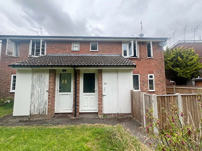 1 Bedroom Maisonette To Rent In Durley Crescent, Ashurst Bridge, SO40