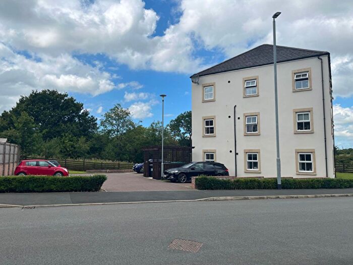 2 Bedroom Flat To Rent In Brookwood Way, Buckshaw Village, Chorley, PR7