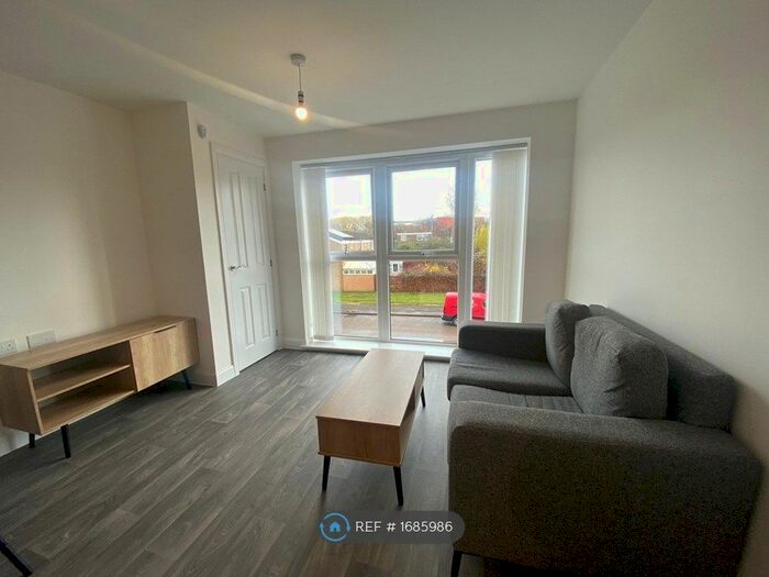 2 Bedroom Flat To Rent In St. Lukes Road, Birmingham, B5