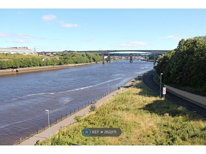 1 Bedroom Flat To Rent In The Armstrong, Gateshead, NE8