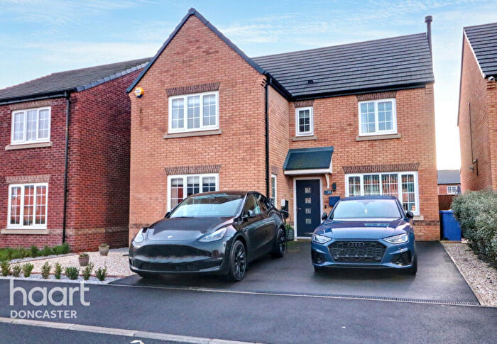 4 Bedroom Detached House For Sale In Gosford Road, Wheatley, Doncaster, DN2