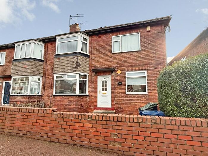 2 Bedroom Flat For Sale In Silver Lonnen, Fenham, Newcastle Upon Tyne, NE5