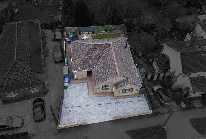 3 Bedroom Detached Bungalow For Sale In Sleaford Road, Wigtoft, Boston, PE20