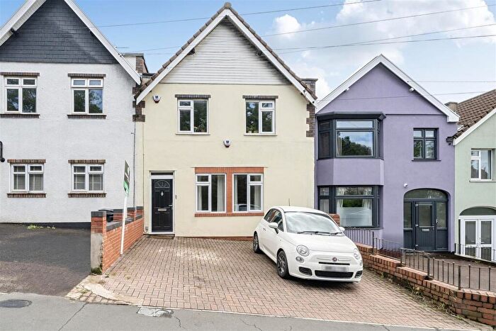 1 Bedroom Flat For Sale In Wells Road, Bristol, BS14