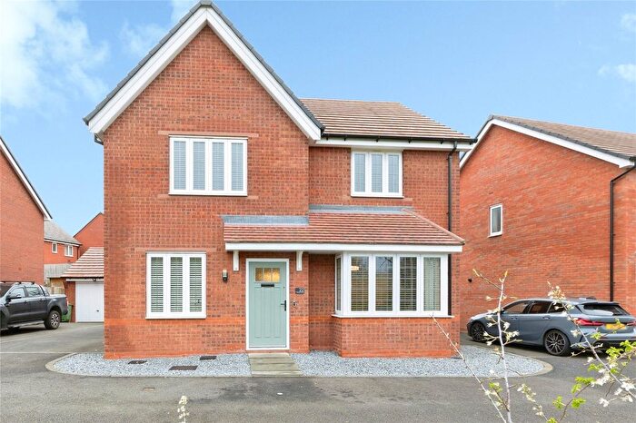 4 Bedroom Detached House For Sale In Mowbray Drive, Leicester, Leicestershire, LE7