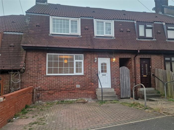 3 Bedroom Terraced House To Rent In Woodsome Estate, Batley, WF17