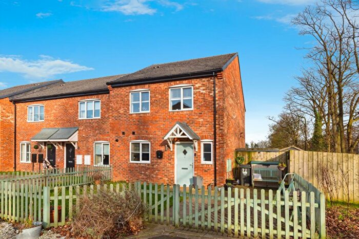 3 Bedroom End Of Terrace House For Sale In Beckfield Close, Catterick Garrison, North Yorkshire, DL9