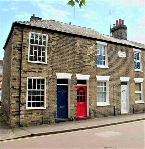 2 Bedroom Terraced House To Rent In Napier Street, Cambridge, CB1