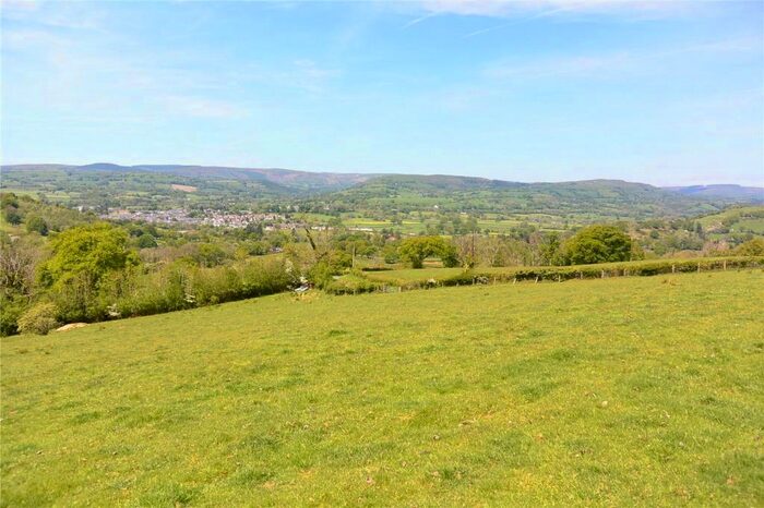 Equestrian Facility For Sale In Llandovery, Sir Gaerfyrddin, SA20