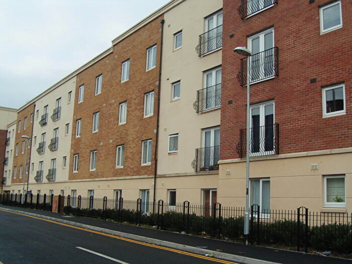 2 Bedroom Flat To Rent In Doudney Court, William Street, Bedminster, BS3