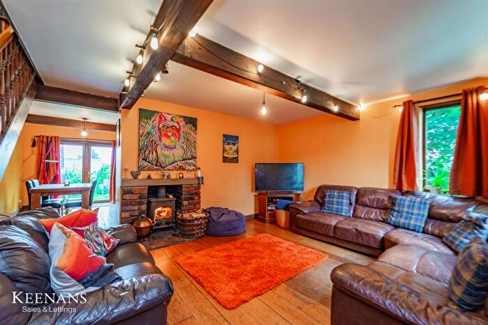 3 Bedroom Semi-Detached House For Sale In Bentlea Road, Gisburn, BB7
