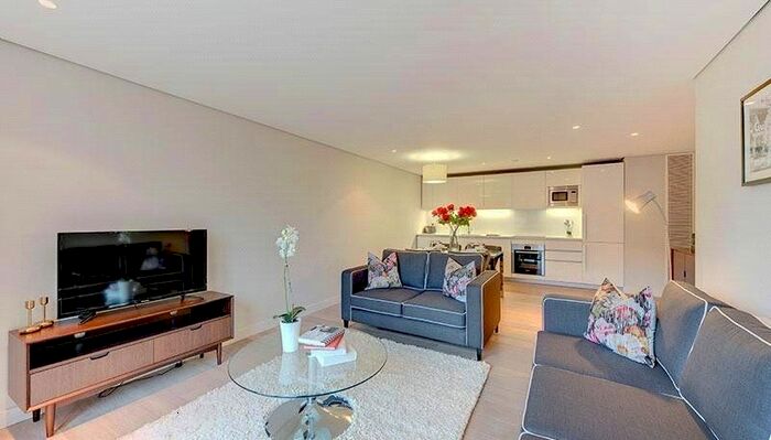 3 Bedroom Flat To Rent In Merchant Square East, Paddington, W2