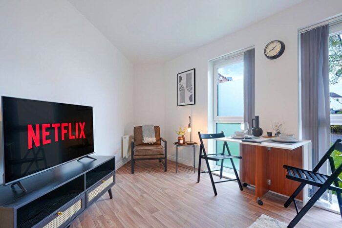1 Bedroom Flat To Rent In Coventry, CV2