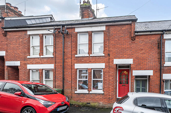 2 Bedroom Terraced House For Sale In St. Johns Road, Winchester, Hampshire, SO23