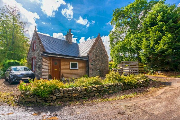 1 Bedroom Detached House For Sale In Chapel On Leader, Earlston, TD4