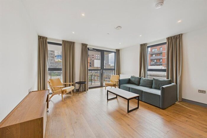 2 Bedroom Apartment To Rent In The Gessner, London, N17