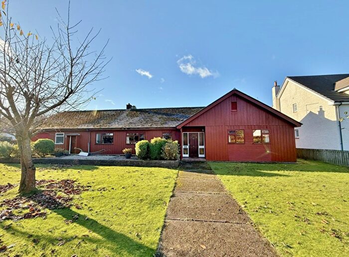 3 Bedroom Bungalow For Sale In Gushetneuk, Auchrannie Road, Brodick, KA27