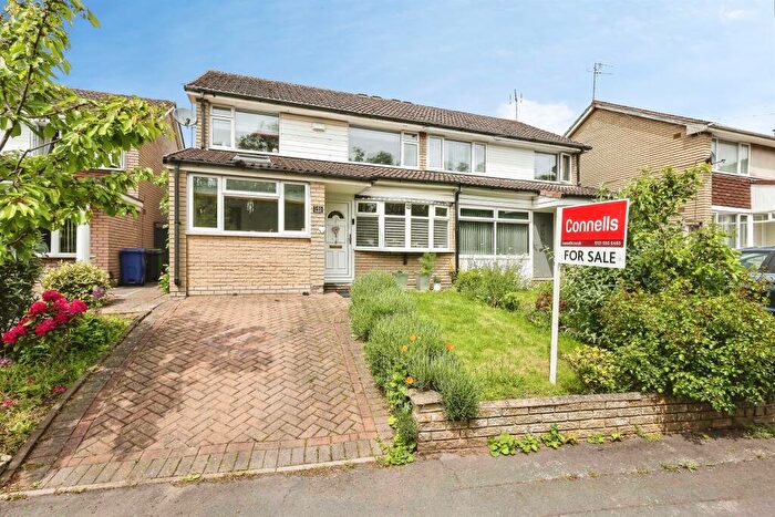 4 Bedroom Semi-Detached House For Sale In Broadway Avenue, Halesowen, B63