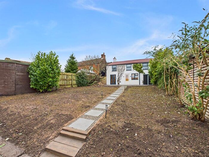 4 Bedroom Semi-Detached House For Sale In Magna Mile, Ludford, LN8