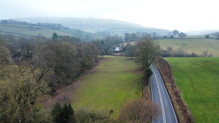 Plot For Sale In Ross Road, Longhope, GL17