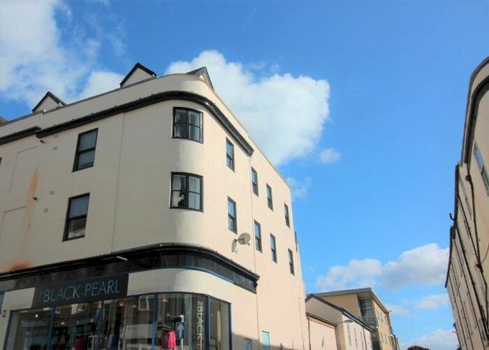 1 Bedroom Flat To Rent In King Street, Exeter, EX1