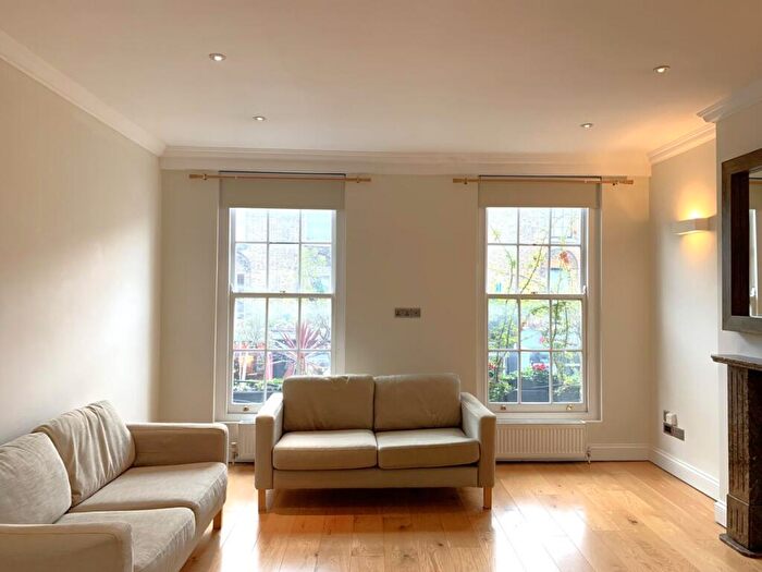 1 Bedroom Flat To Rent In Theberton Street, Angel, N1