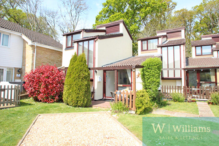2 Bedroom End Of Terrace House For Sale In Rockville Creek Gardens, Wootton Bridge, Ryde, Isle Of Wight, PO33