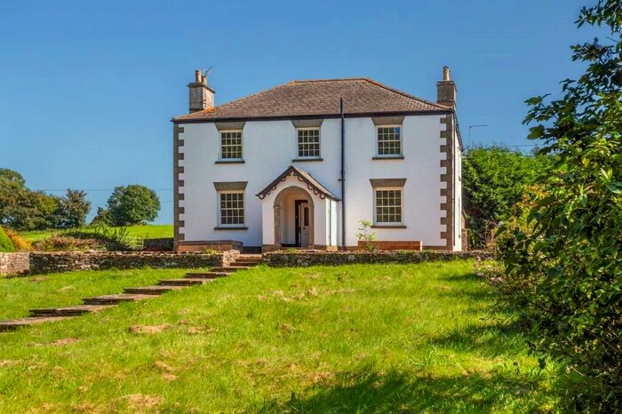 4 Bedroom Detached House To Rent In Platwell Farmhouse, Clearwell, Coleford, Gloucestershire, GL16