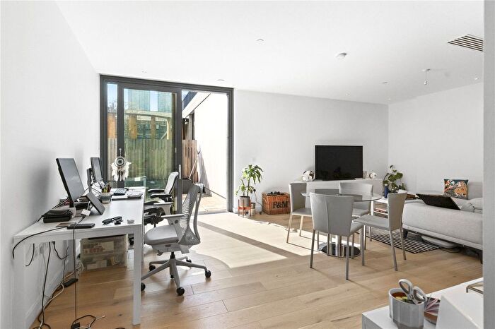 1 Bedroom Flat To Rent In Jasper Walk, London, N1