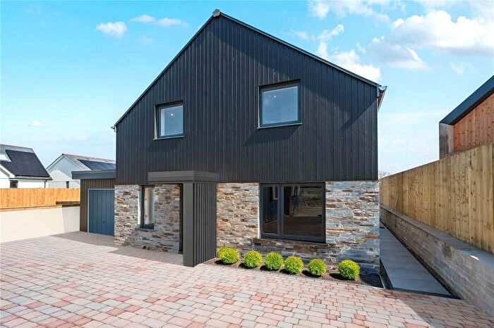 4 Bedroom Detached House For Sale In Tors View, Wadebridge, PL27