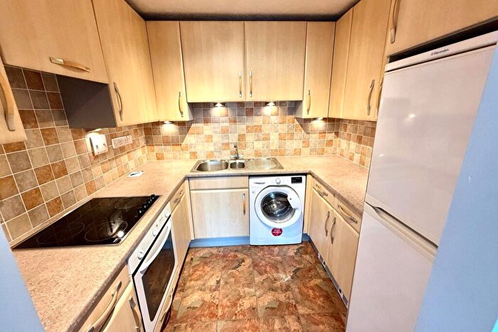 2 Bedroom Retirement Property For Sale In Penrith Court, Broadwater Street East, Worthing, West Sussex, BN14