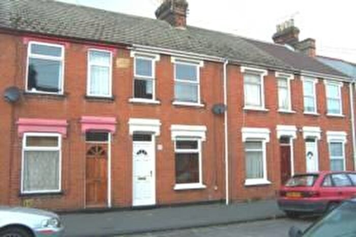 3 Bedroom House To Rent In King Street, Felixstowe, IP11