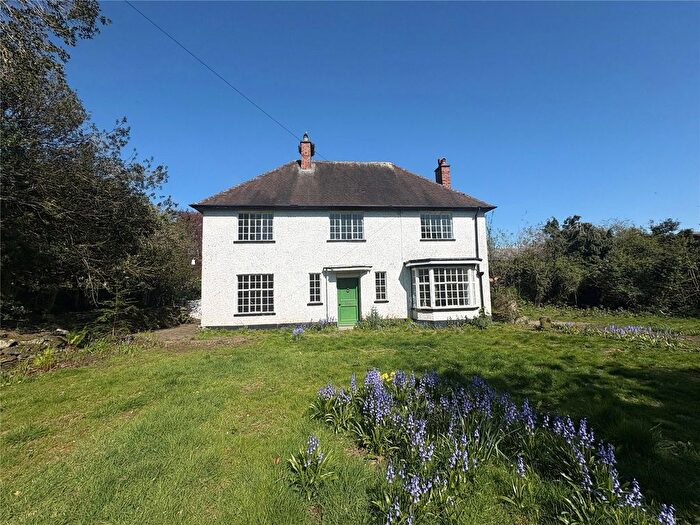 4 Bedroom Detached House For Sale In Burlington Road, Altrincham, WA14