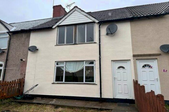 3 Bedroom Terraced House To Rent In Seventh Avenue, Mansfield, NG19