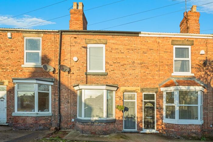 2 Bedroom Terraced House For Sale In Silverwood View, Conisbrough, Doncaster, DN12