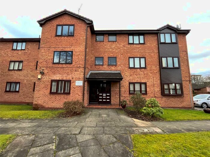 1 Bedroom Apartment To Rent In St James Court, Voltaire Avenue, Salford, M6