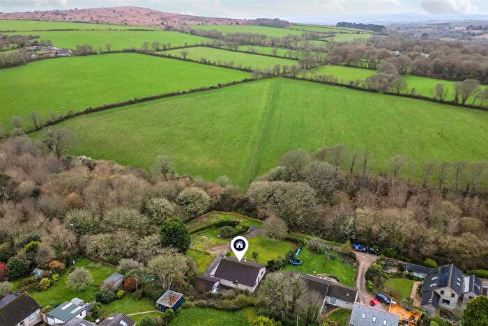 2 Bedroom Bungalow For Sale In Godolphin Cross, Helston, TR13