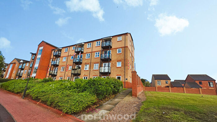2 Bedroom Flat To Rent In Lakeside Boulevard, Lakeside, Doncaster, DN4