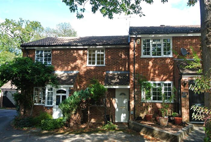 2 Bedroom Terraced House For Sale In Larksfield, Englefield Green, Egham, TW20