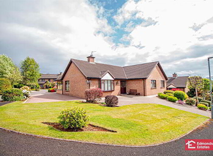 3 Bedroom Detached Bungalows For Sale In Sourhill, Ballymena, BT42