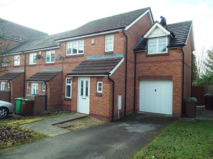 3 Bedroom House To Rent In Sheridan Way, NG5