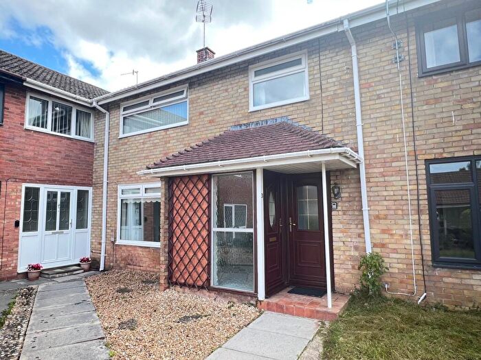 3 Bedroom Terraced House For Sale In Tretower Court, Llanyravon, NP44